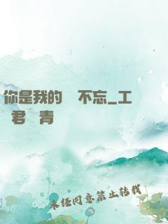 你是我的戀戀不忘